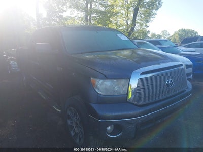 TOYOTA TUNDRA 2012