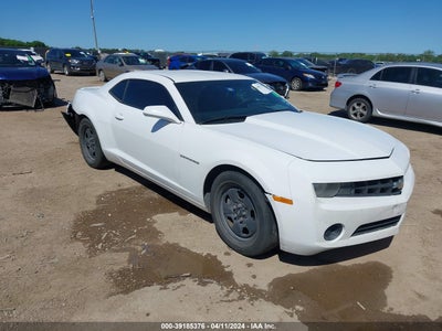 CHEVROLET CAMARO 2013