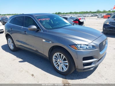 JAGUAR F-PACE 2019