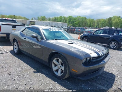 Dodge Challenger 2013