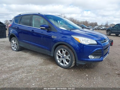 FORD ESCAPE 2014