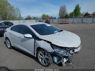 CHEVROLET VOLT 2018