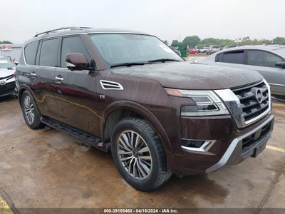 Nissan Armada 2021
