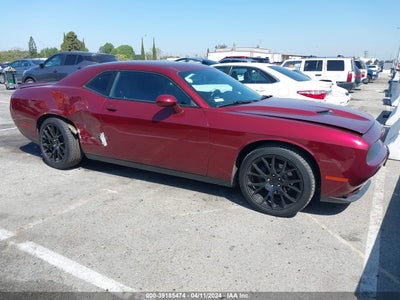 Dodge Challenger 2018