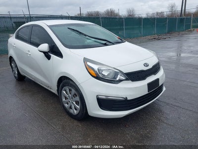 KIA RIO 2016