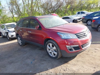 CHEVROLET TRAVERSE 2017