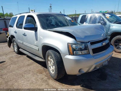 CHEVROLET TAHOE 2010