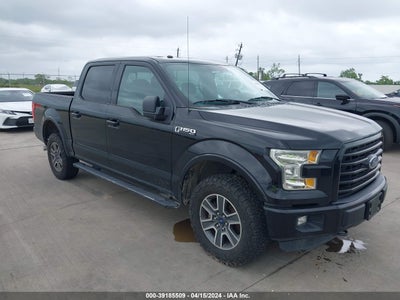 FORD F-150 2016