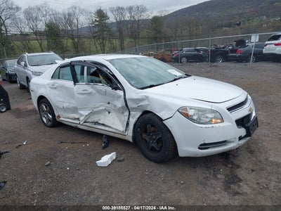 CHEVROLET MALIBU 2009
