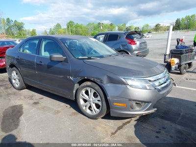 FORD FUSION SE 2012