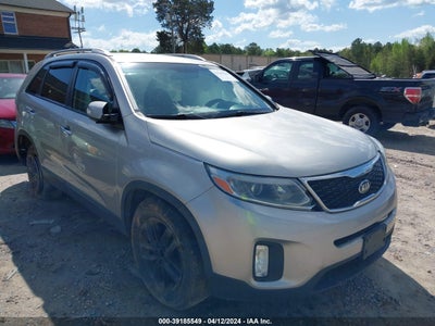 KIA SORENTO 2015