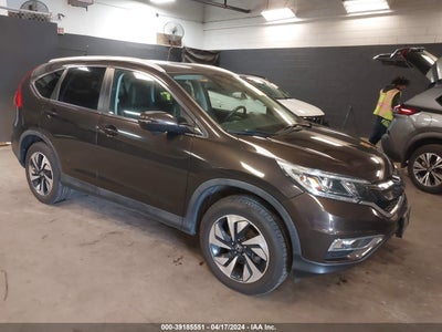 HONDA CR-V 2016
