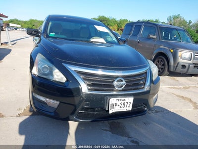 Nissan Altima 2013