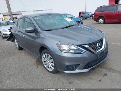 NISSAN SENTRA 2019