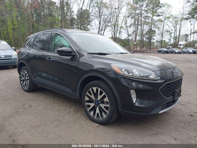 FORD ESCAPE 2020