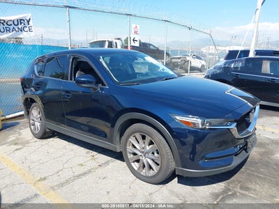 MAZDA CX-5 2019