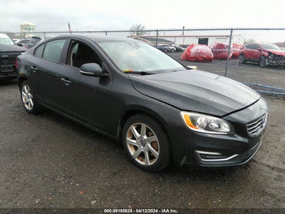 Volvo S60 2015