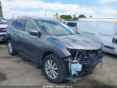 NISSAN ROGUE 2020