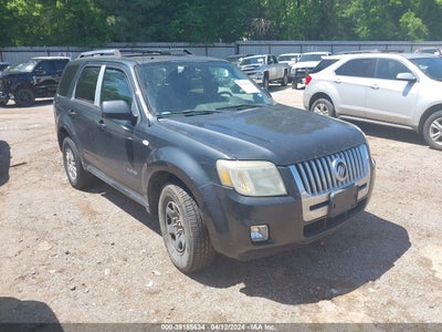 Mercury Mariner 2008
