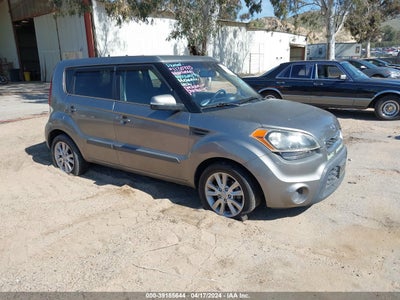 Kia Soul 2012
