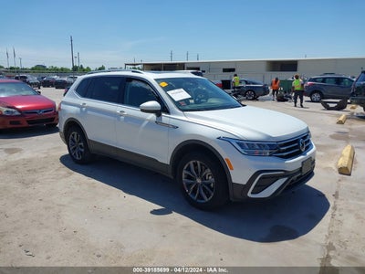 VOLKSWAGEN TIGUAN 2023