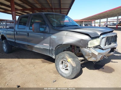 FORD F-350 2004