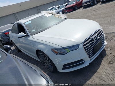 AUDI A6 2016
