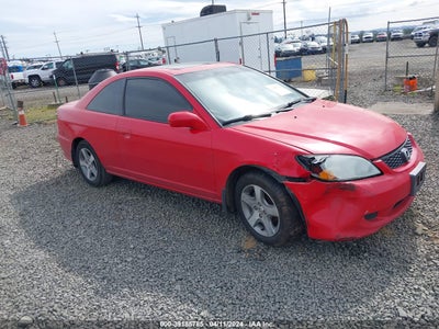 HONDA CIVIC 2004