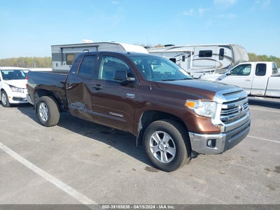 Toyota Tundra 2017