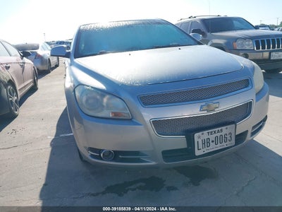 Chevrolet Malibu 2008