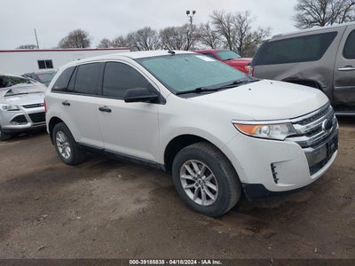 FORD EDGE 2013