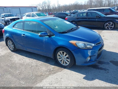 Kia Forte koup 2014