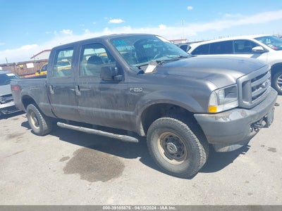Ford F-250 2004