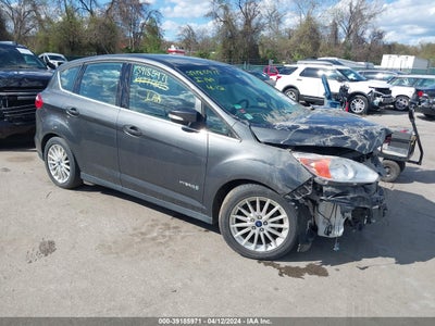 FORD C-MAX HYBRID 2016