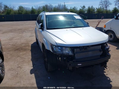DODGE JOURNEY 2019