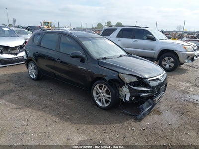 HYUNDAI ELANTRA TOURING 2012