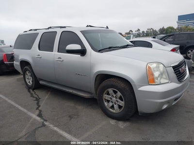 GMC YUKON XL 1500 2012