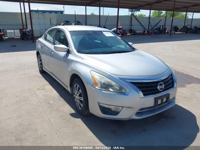 NISSAN ALTIMA 2013