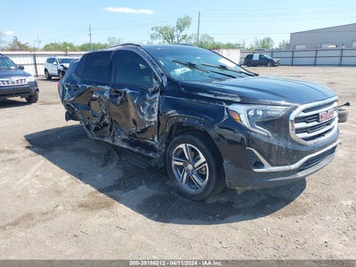 GMC TERRAIN 2018