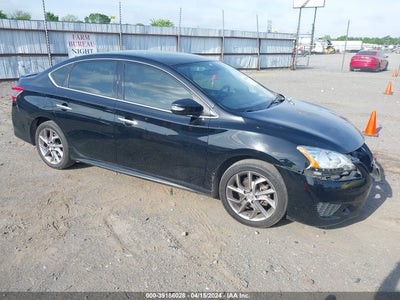 Nissan Sentra 2015