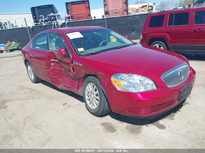 Buick Lucerne 2008