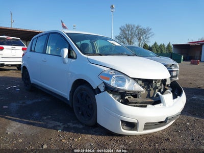 Nissan Versa 2008