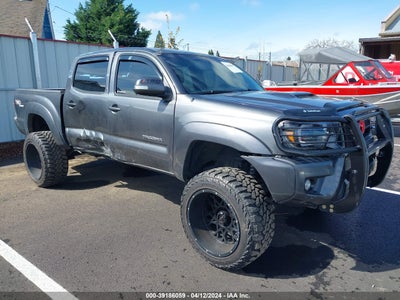 TOYOTA TACOMA 2013