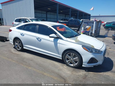 HYUNDAI SONATA 2019