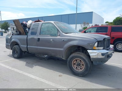 FORD F-250 2004