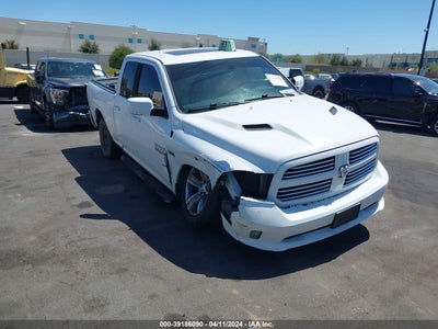 RAM 1500 2015