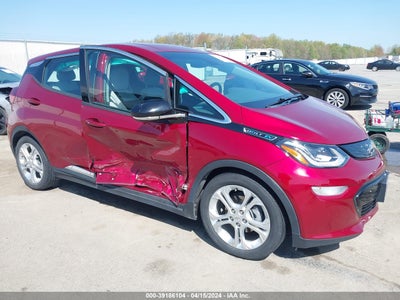 CHEVROLET BOLT EV 2020