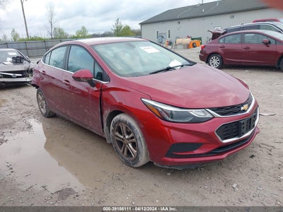 CHEVROLET CRUZE 2017