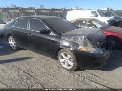 Toyota Camry 2011
