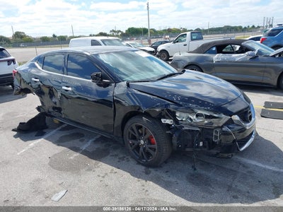 Nissan Maxima 2017
